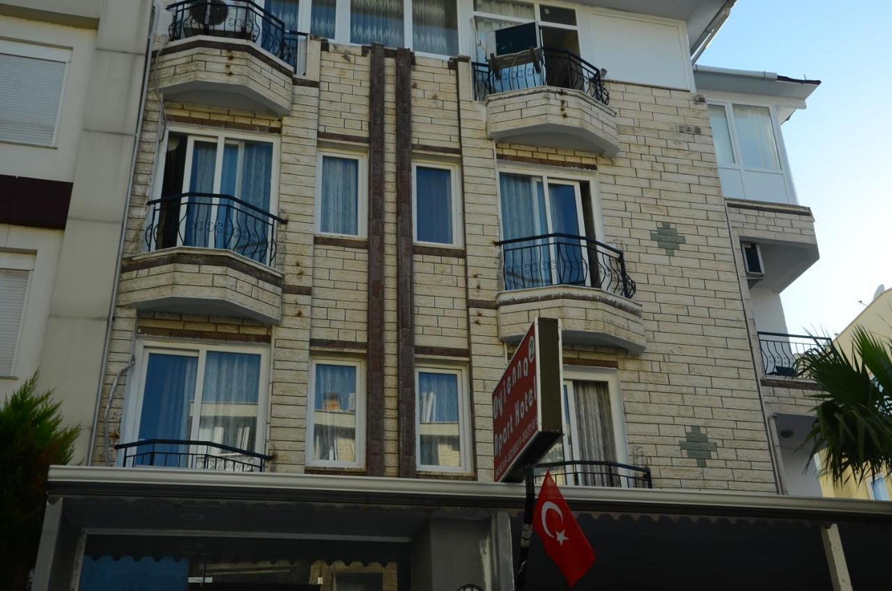 Vienna Apart Otel Antalya Exteriér fotografie