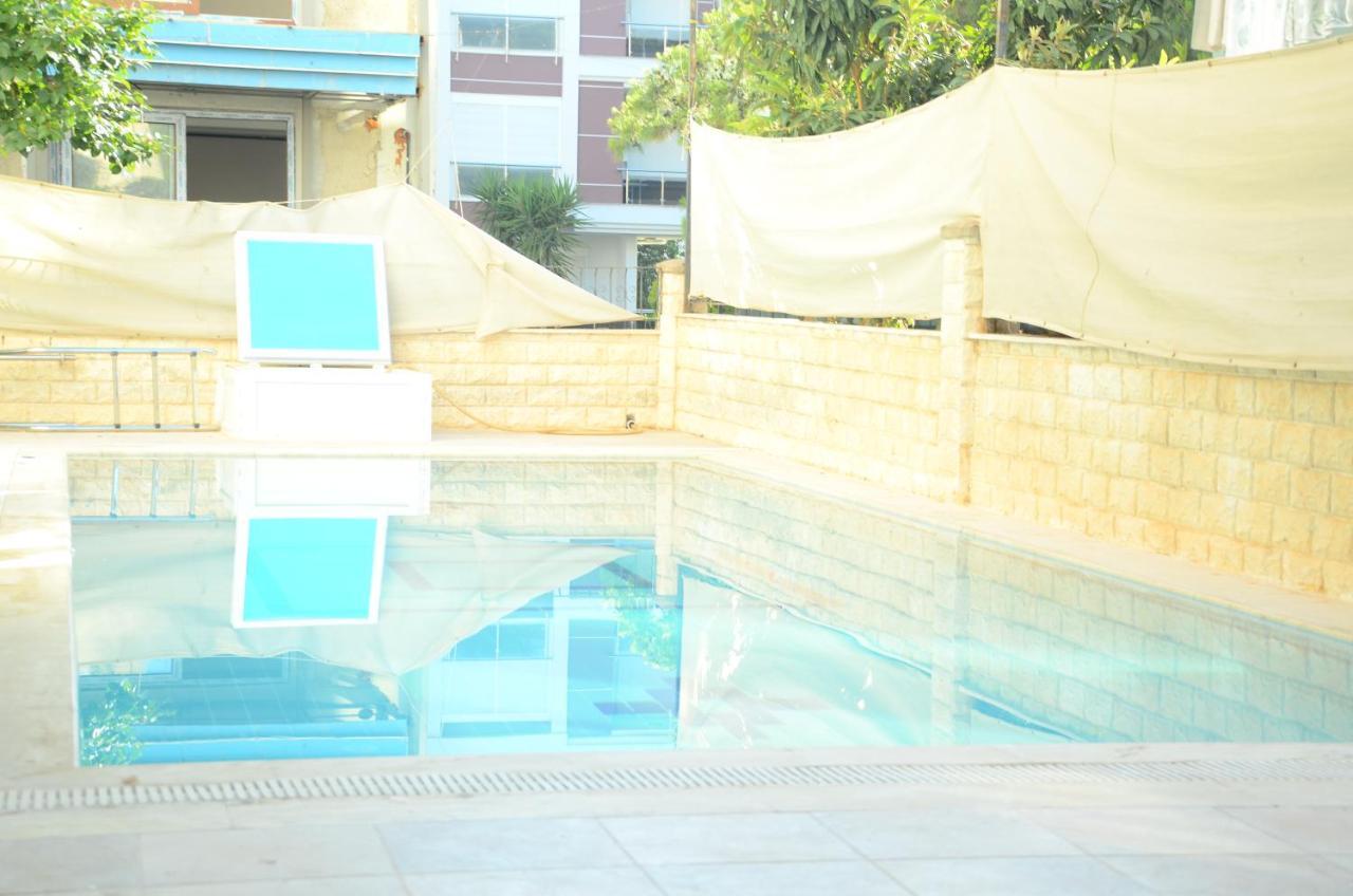 Vienna Apart Otel Antalya Exteriér fotografie