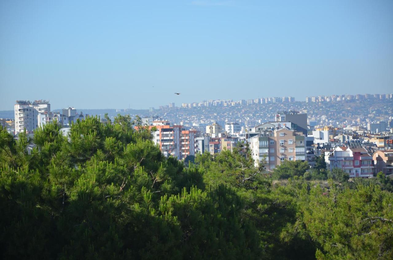 Vienna Apart Otel Antalya Exteriér fotografie