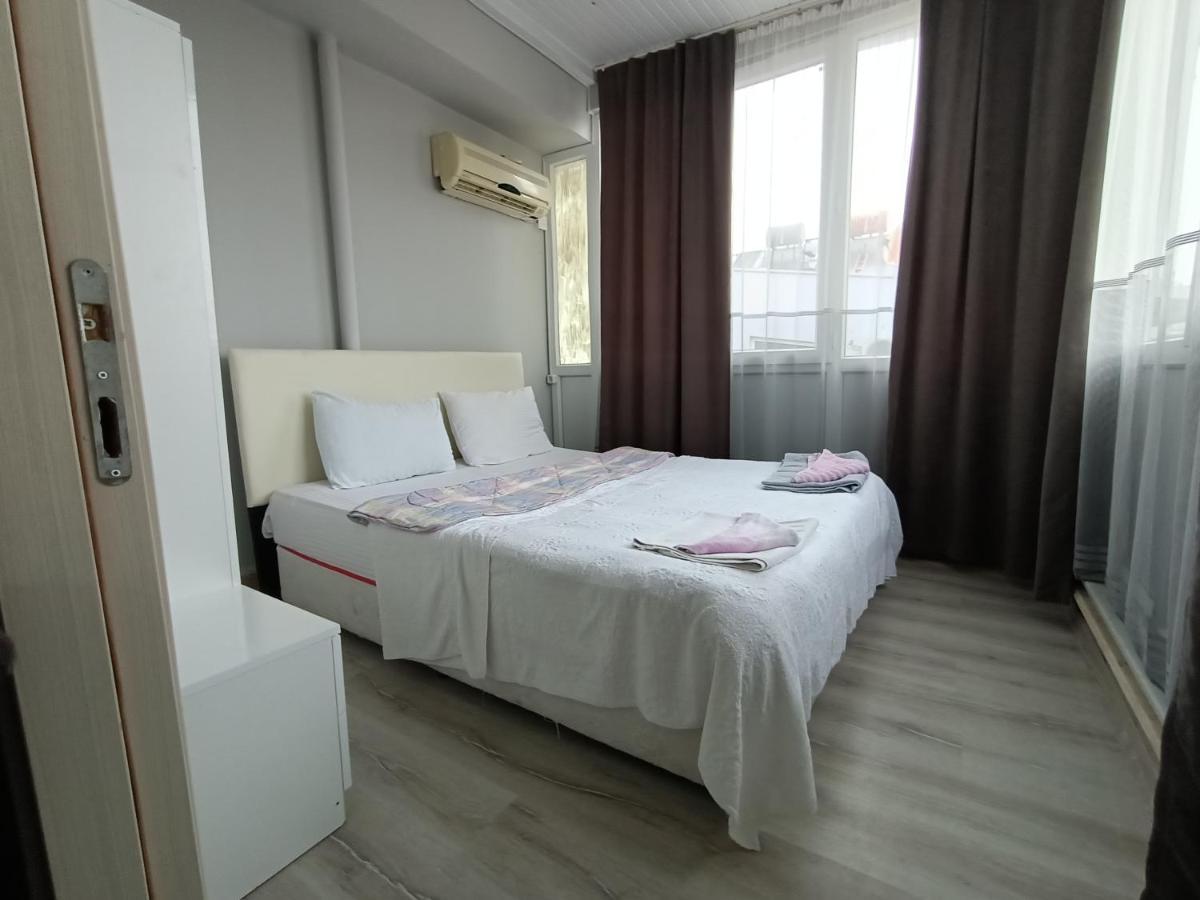 Vienna Apart Otel Antalya Exteriér fotografie
