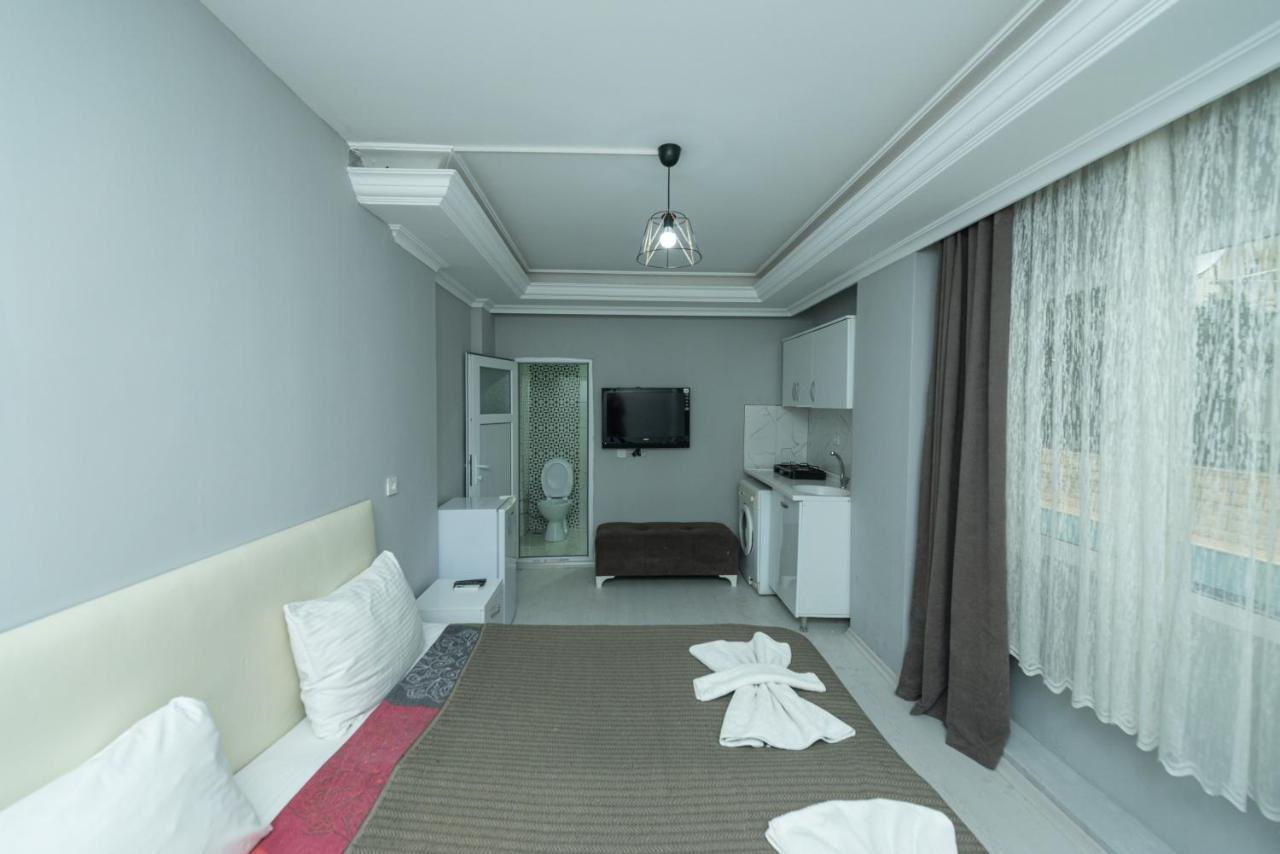 Vienna Apart Otel Antalya Exteriér fotografie