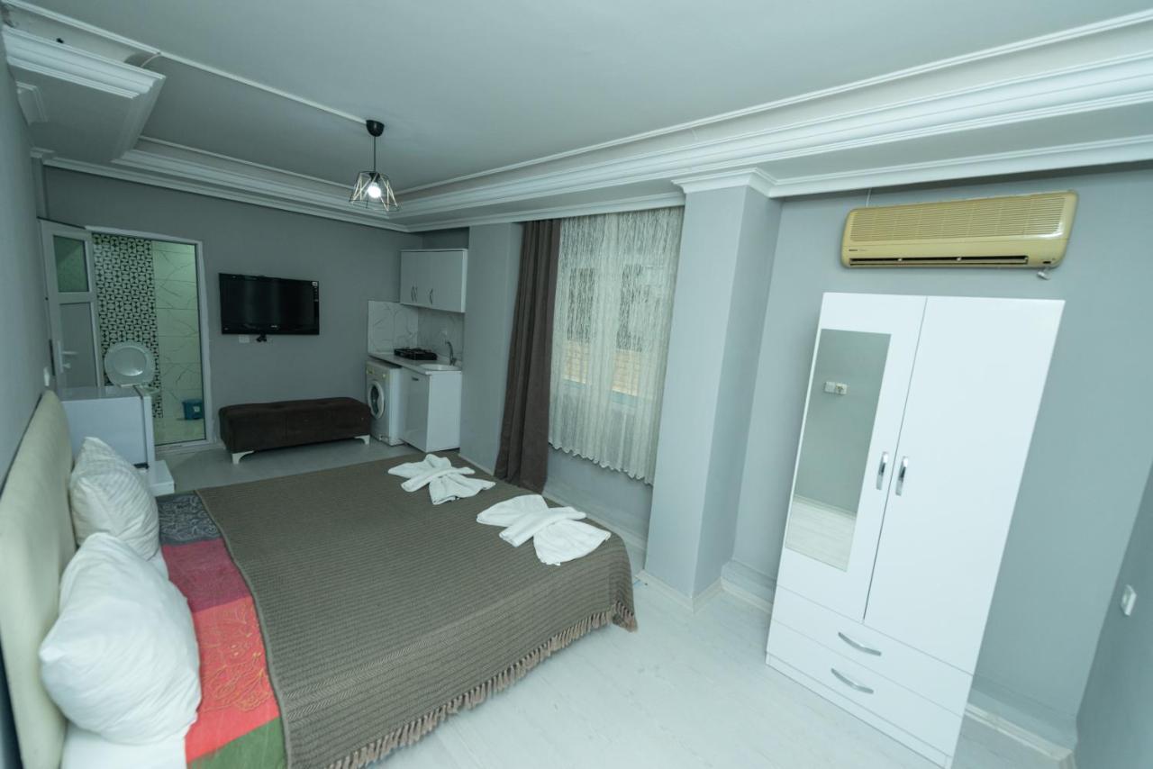 Vienna Apart Otel Antalya Exteriér fotografie