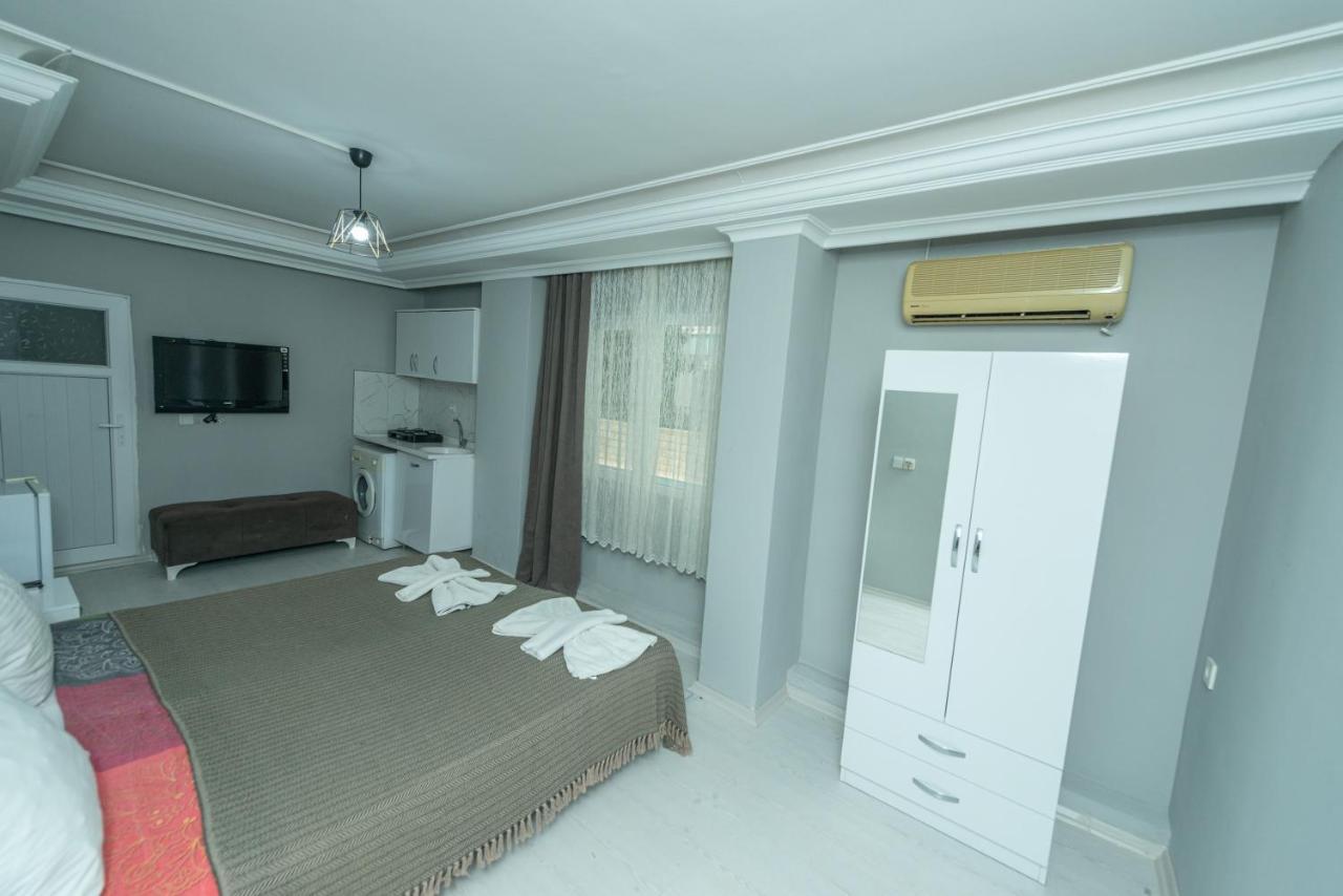 Vienna Apart Otel Antalya Exteriér fotografie