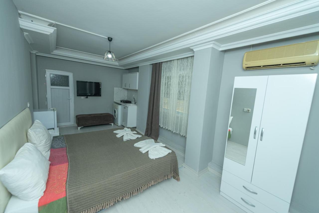 Vienna Apart Otel Antalya Exteriér fotografie