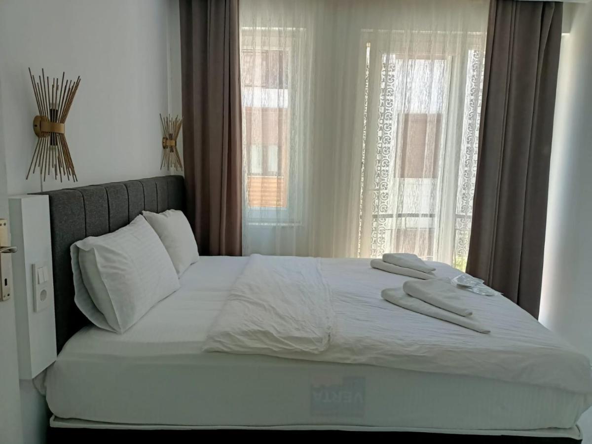 Vienna Apart Otel Antalya Exteriér fotografie