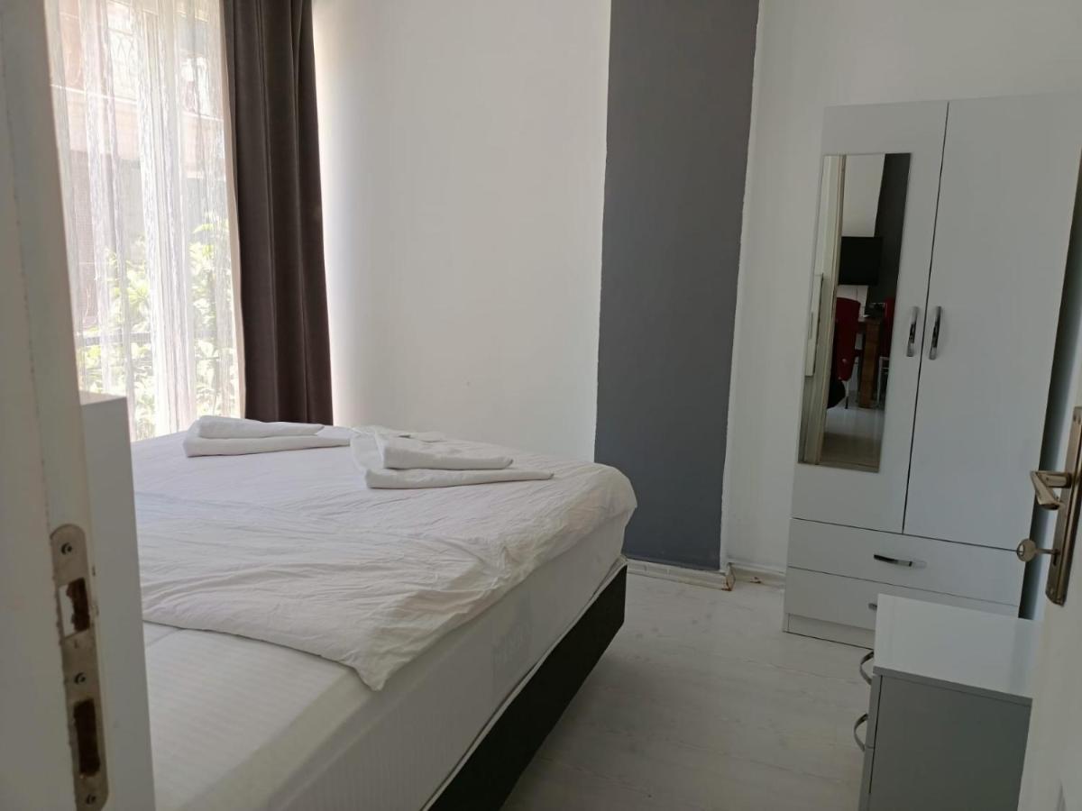 Vienna Apart Otel Antalya Exteriér fotografie