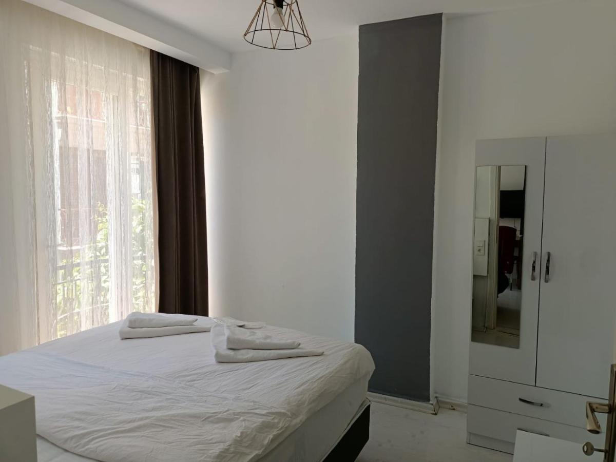 Vienna Apart Otel Antalya Exteriér fotografie