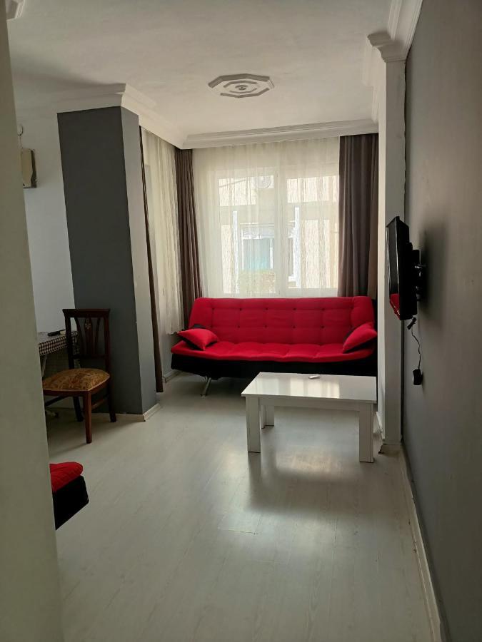 Vienna Apart Otel Antalya Exteriér fotografie