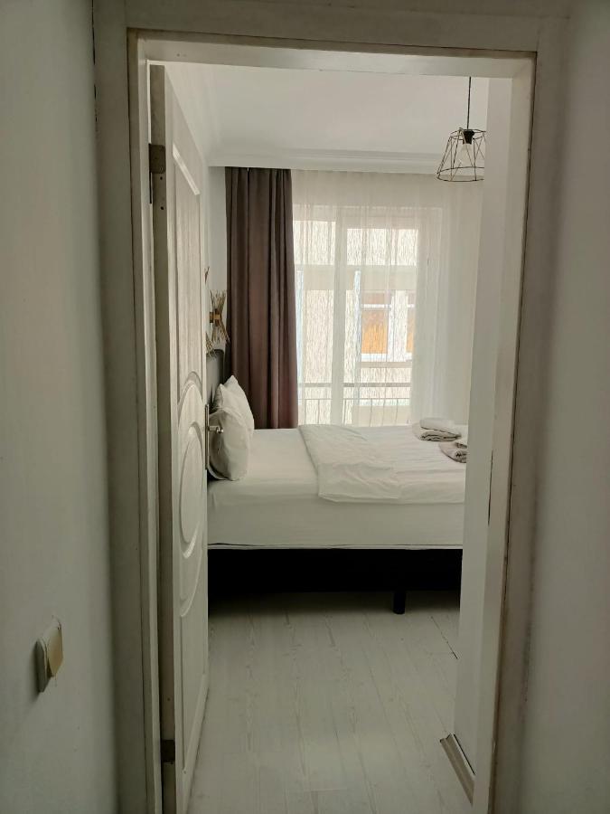 Vienna Apart Otel Antalya Exteriér fotografie