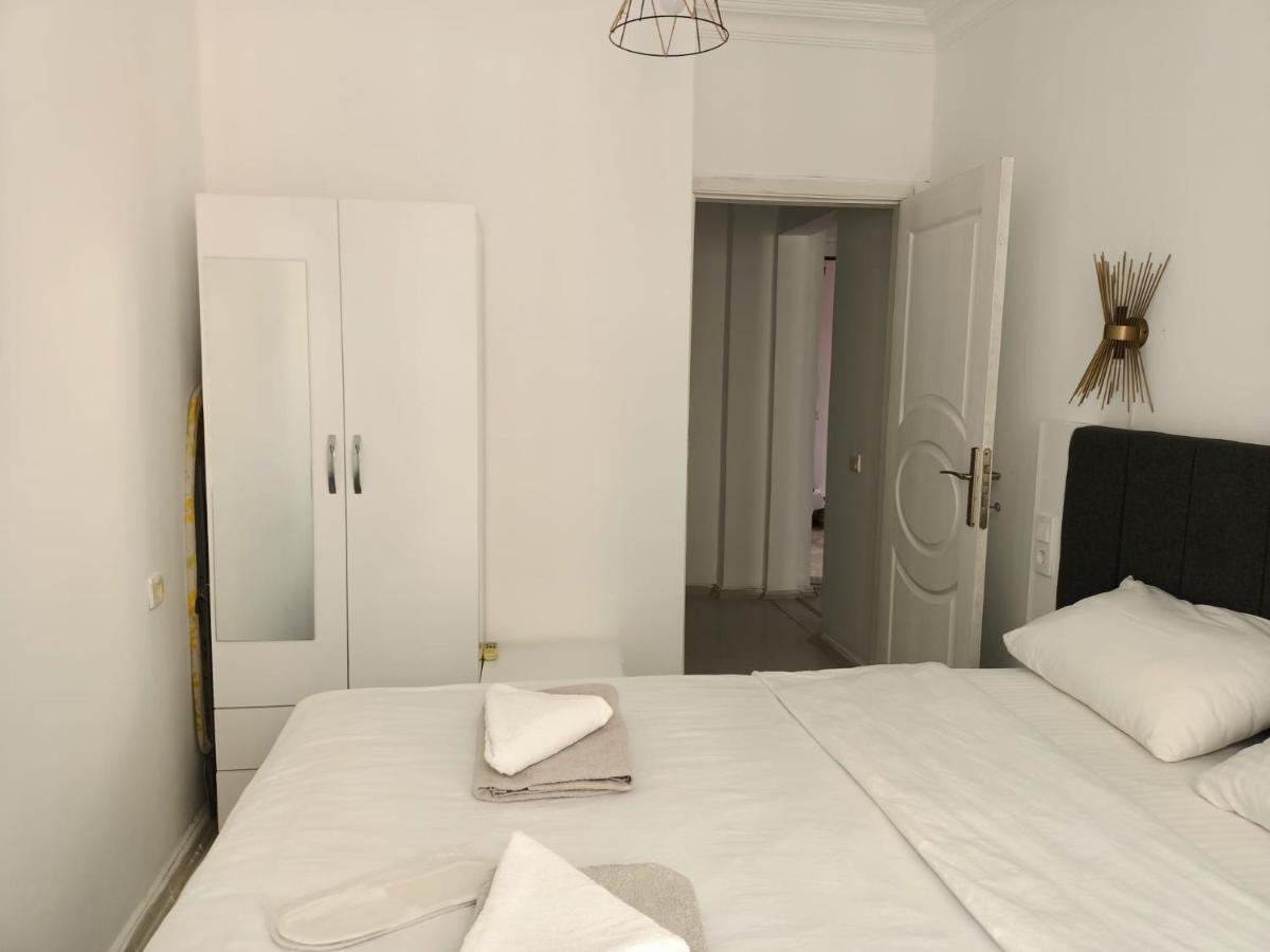 Vienna Apart Otel Antalya Exteriér fotografie