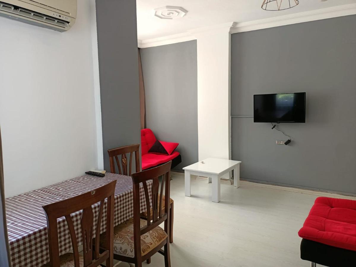 Vienna Apart Otel Antalya Exteriér fotografie