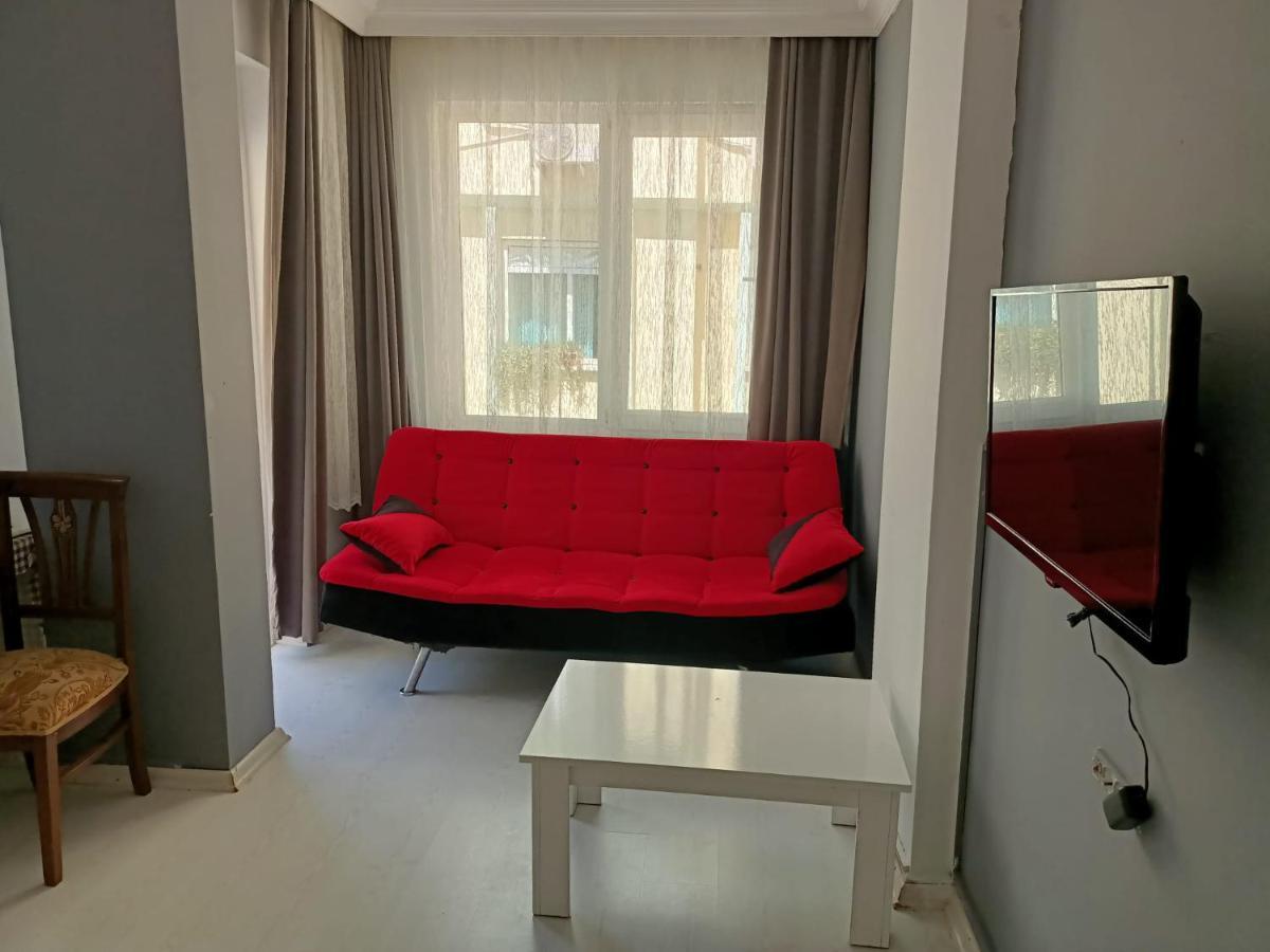Vienna Apart Otel Antalya Exteriér fotografie