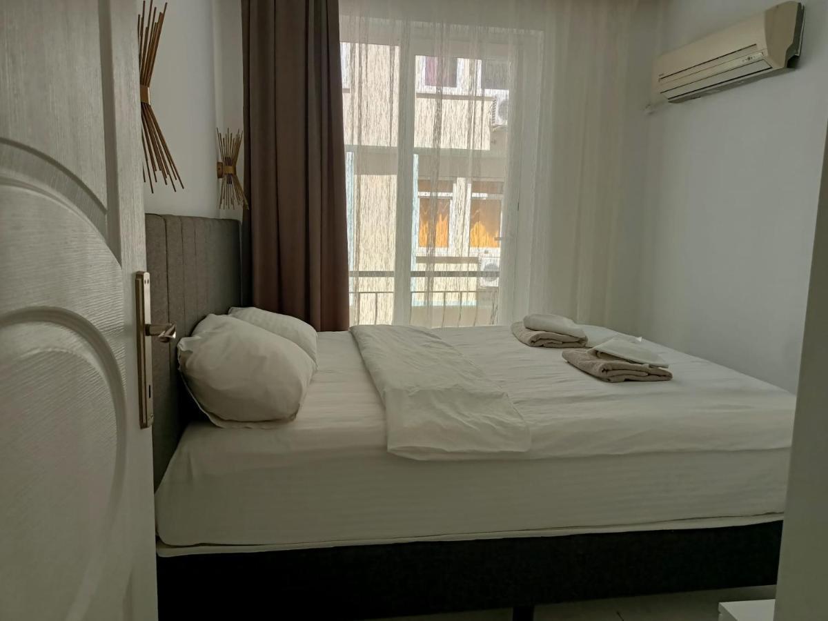 Vienna Apart Otel Antalya Exteriér fotografie