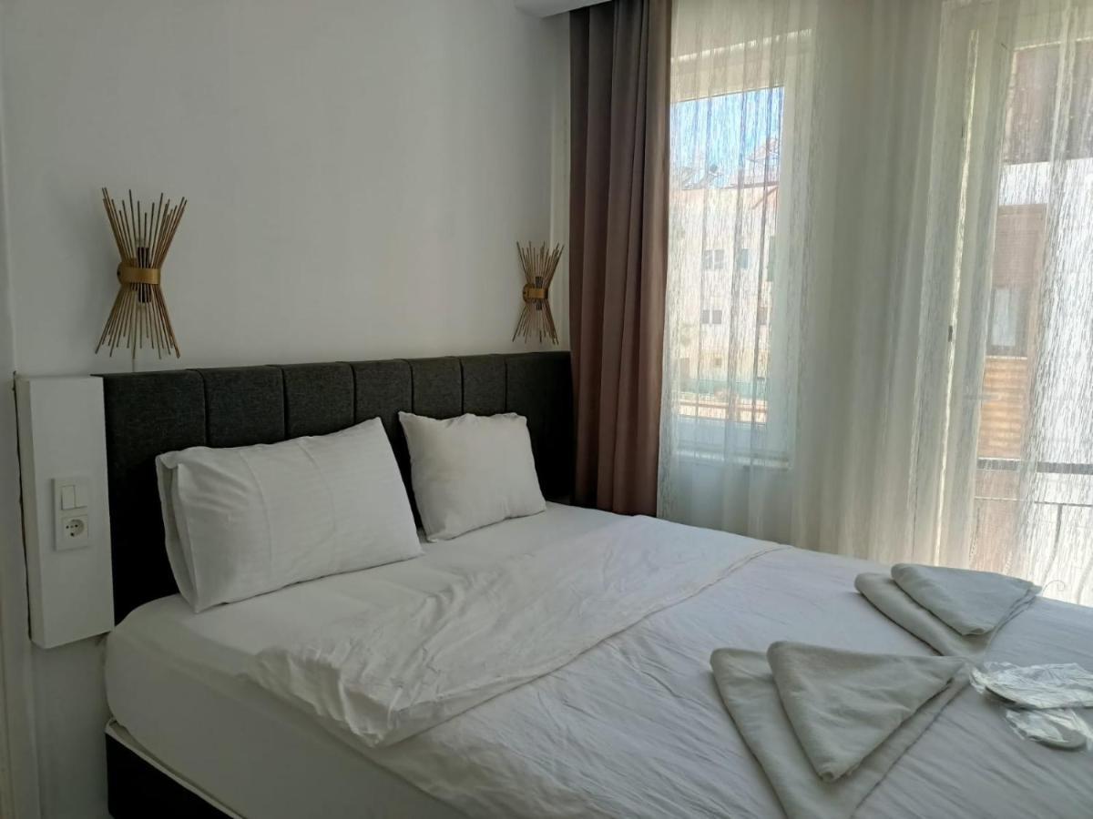 Vienna Apart Otel Antalya Exteriér fotografie