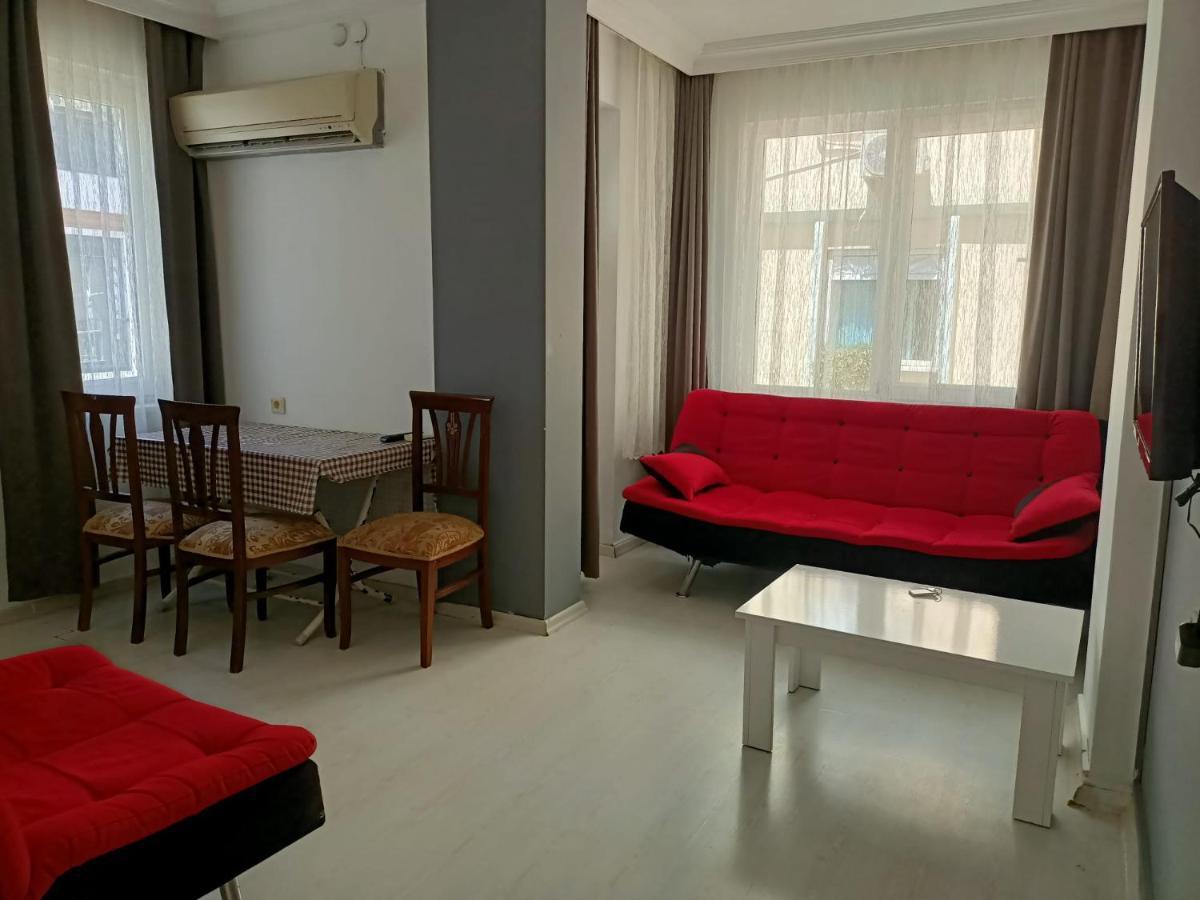 Vienna Apart Otel Antalya Exteriér fotografie